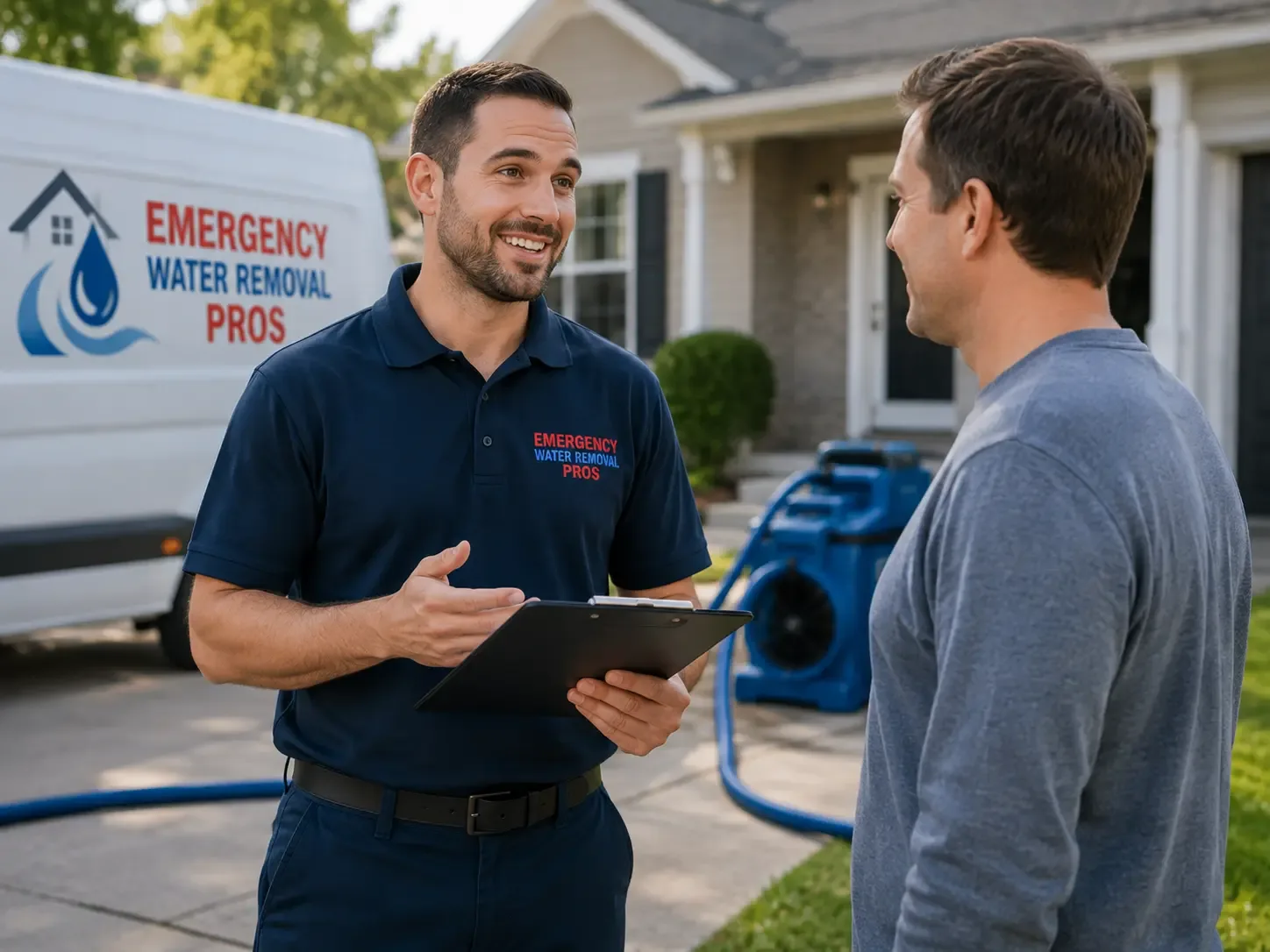 Emergency Water Removal Canaan, VT FAQs